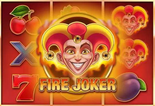 Fire Joker symbols